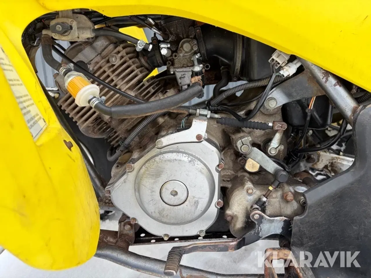 Billede 12 - ATV Suzuki LTZ 250