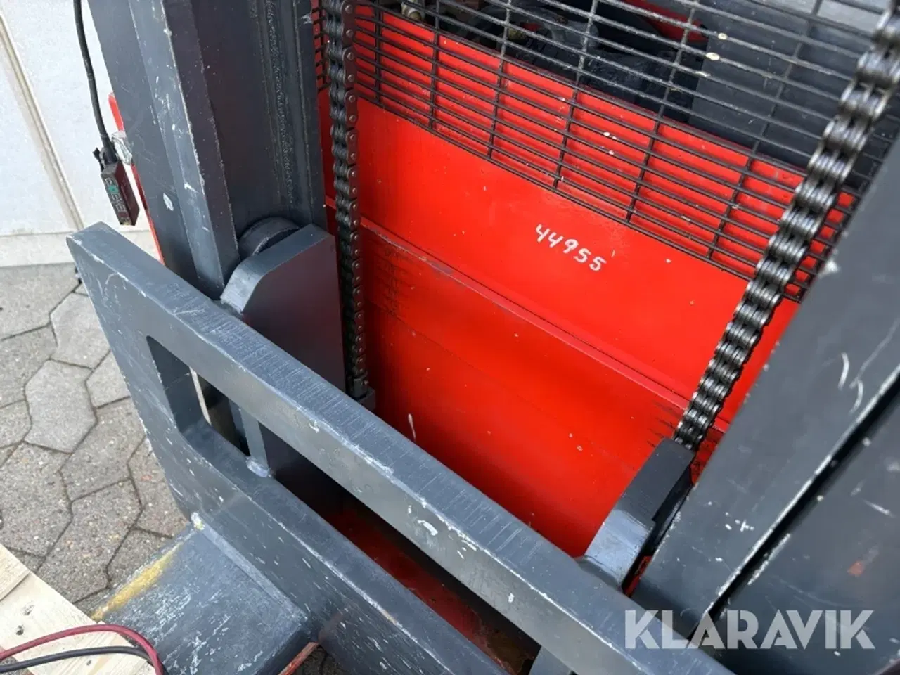 Billede 10 - Stabler Linde L20