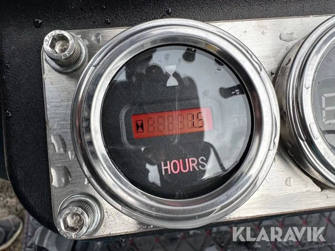 Billede 6 - Gravemaskine Nuoman NM-E10 1T