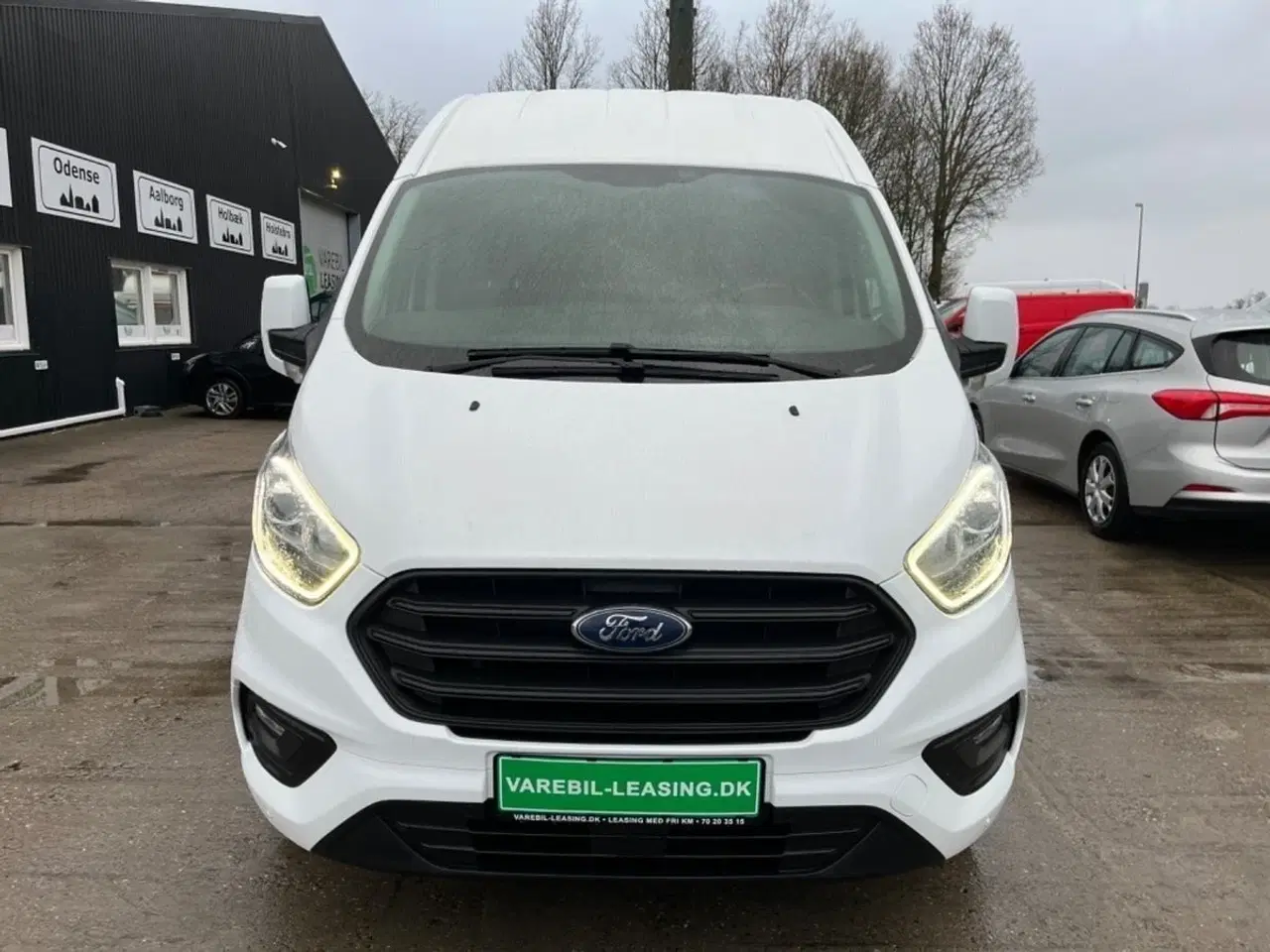 Billede 3 - Ford Transit Custom 340L 2,0 TDCi 130 Trend