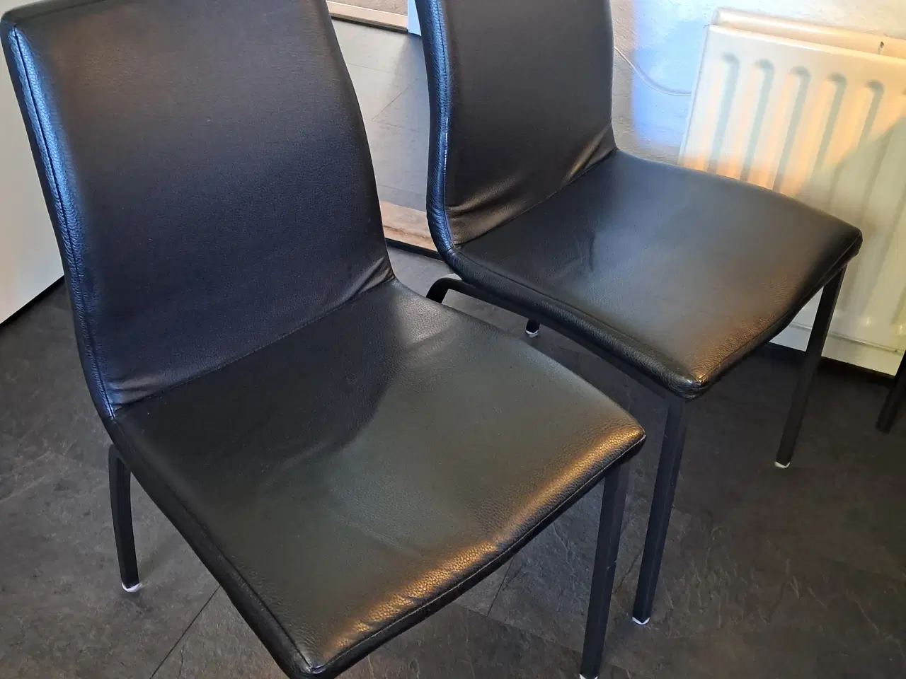 Billede 3 - Køkken stole