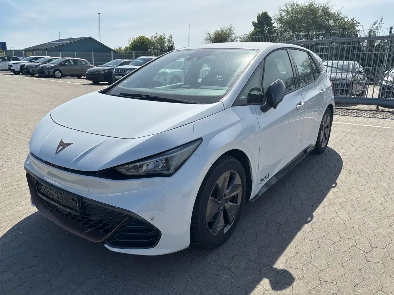 Billede 1 - Cupra Born 58 High