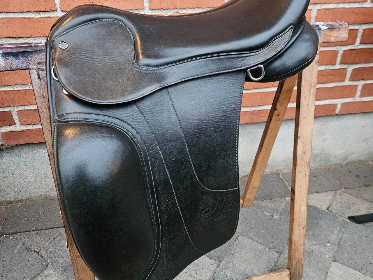 Billede 1 - Topreiter NI islændersadel