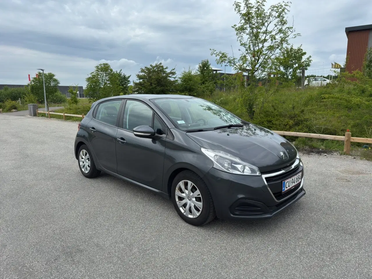 Billede 3 - Peugeot 208 1,6 BlueHDi 100 Spirit