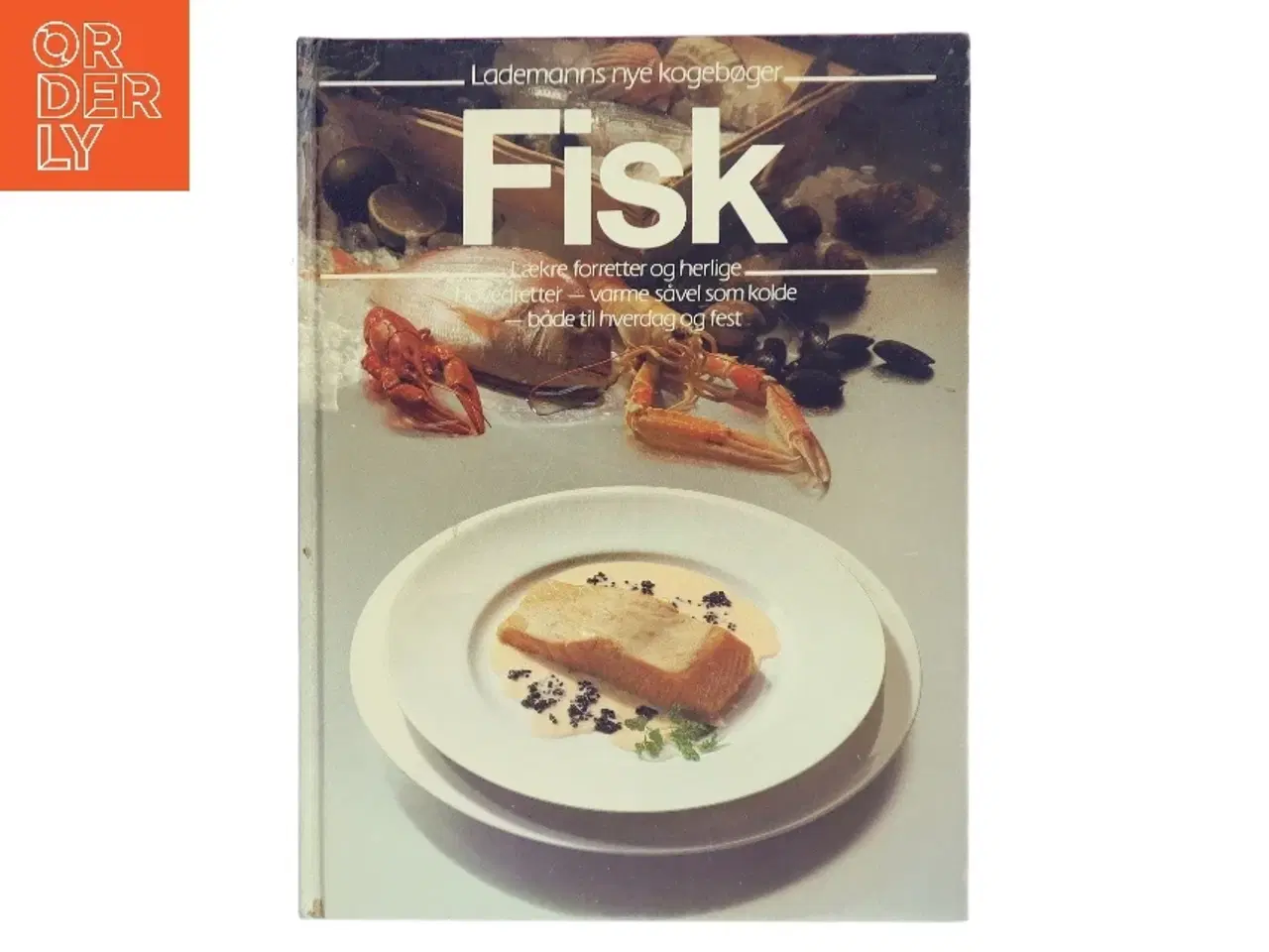 Billede 1 - Fisk af Annette Wolter (Bog)