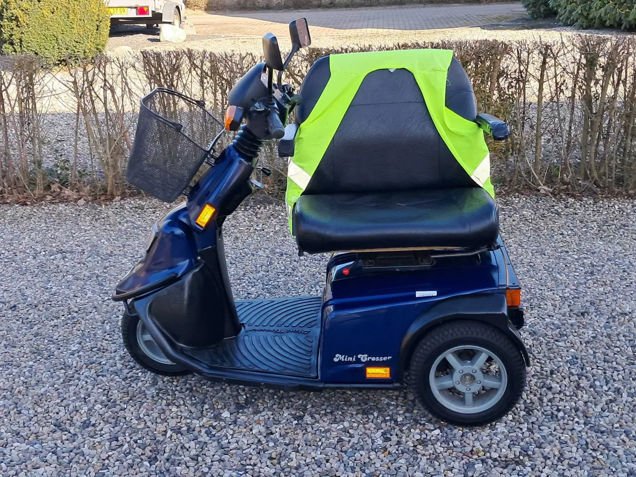 Billede 11 - Dansk produceret el-scooter mini crosser/Medema