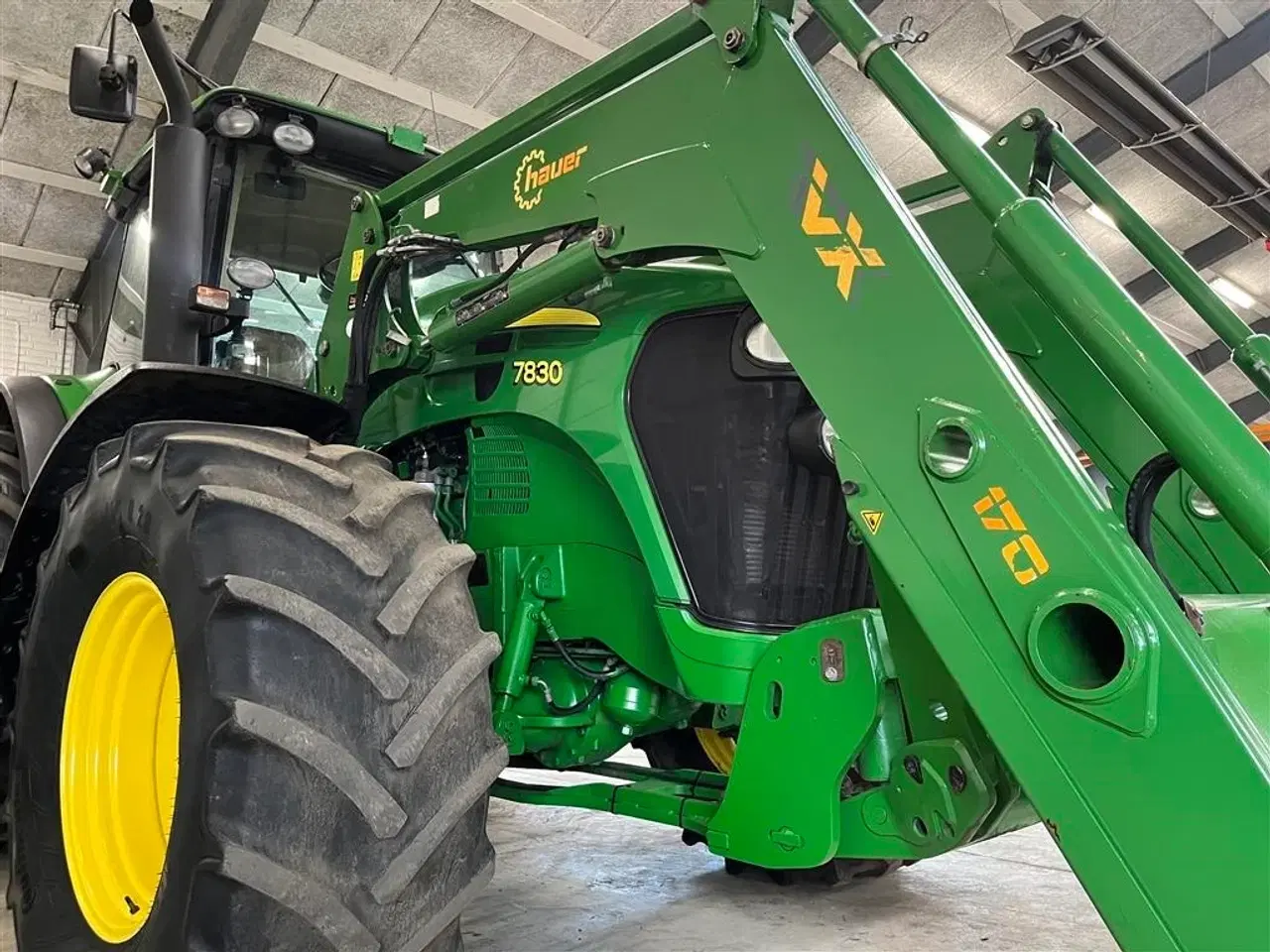 Billede 11 - John Deere 7830 PowerQuard