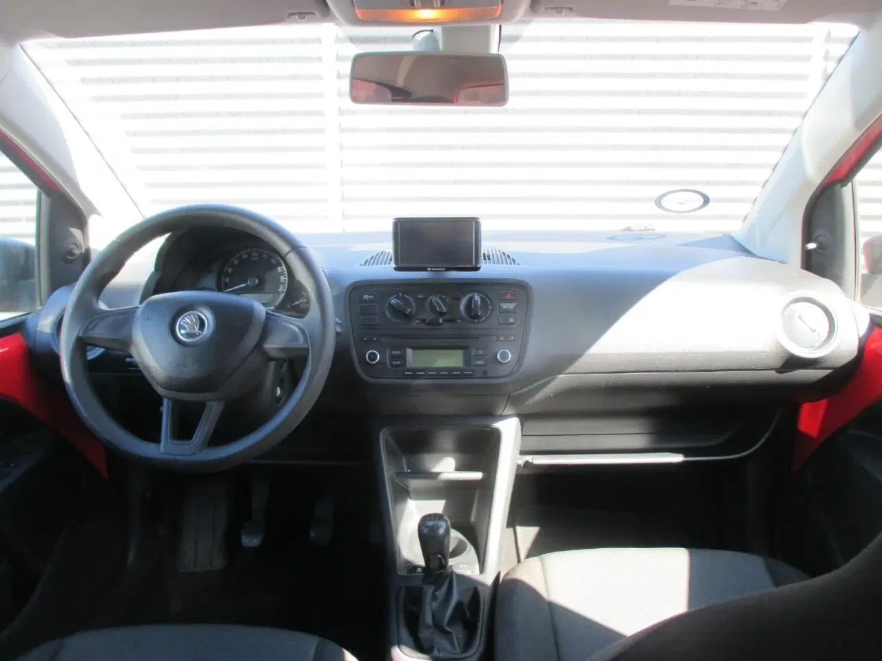 Billede 10 - Skoda Citigo 1,0 60 Active GreenTec