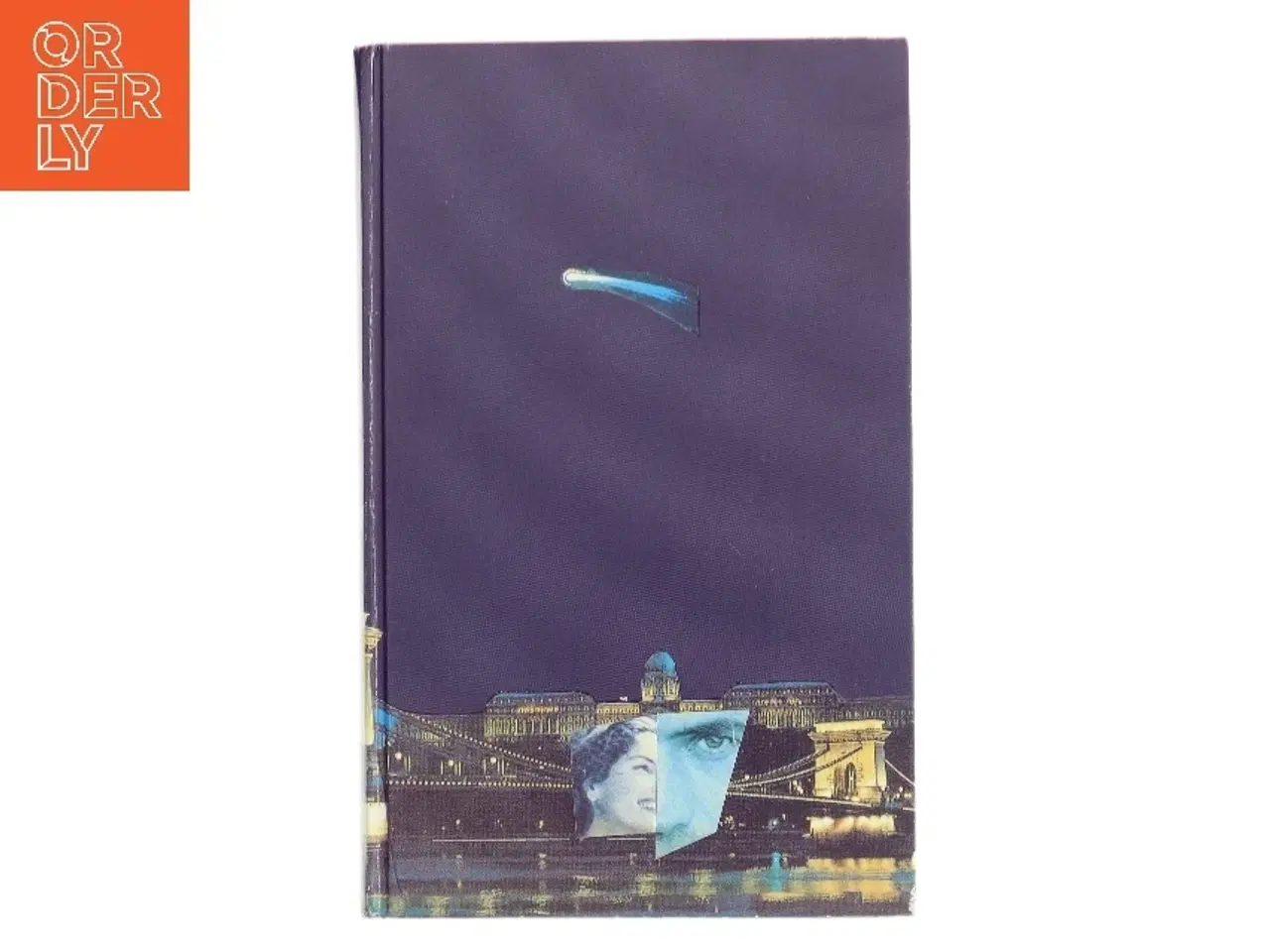 Billede 1 - En lykkelig kvinde af Hanne-Vibeke Holst (Bog)