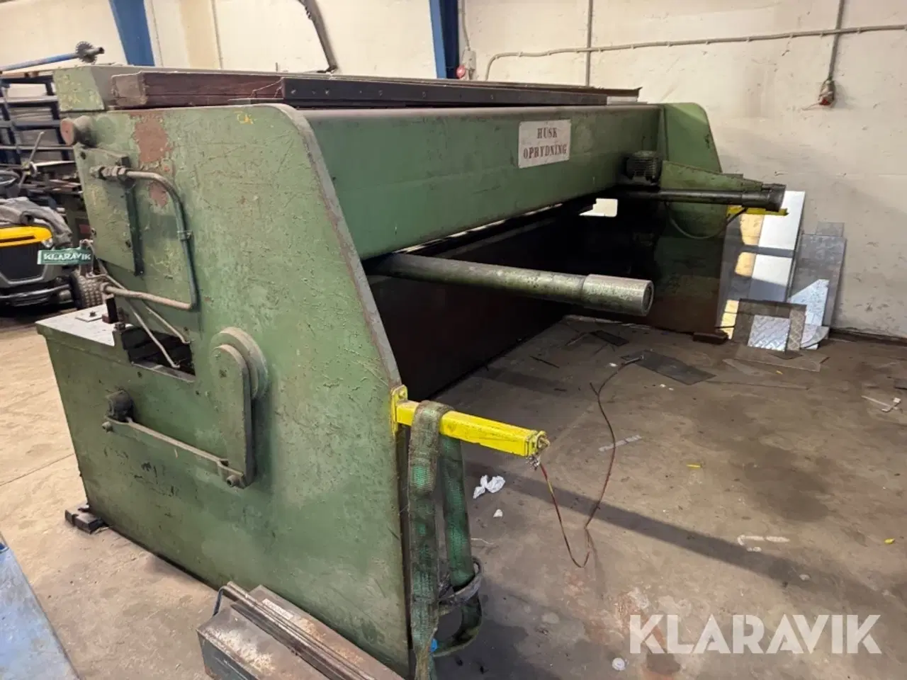 Billede 4 - Klippemaskine ED. Paskowsky S.A ASS 6.5