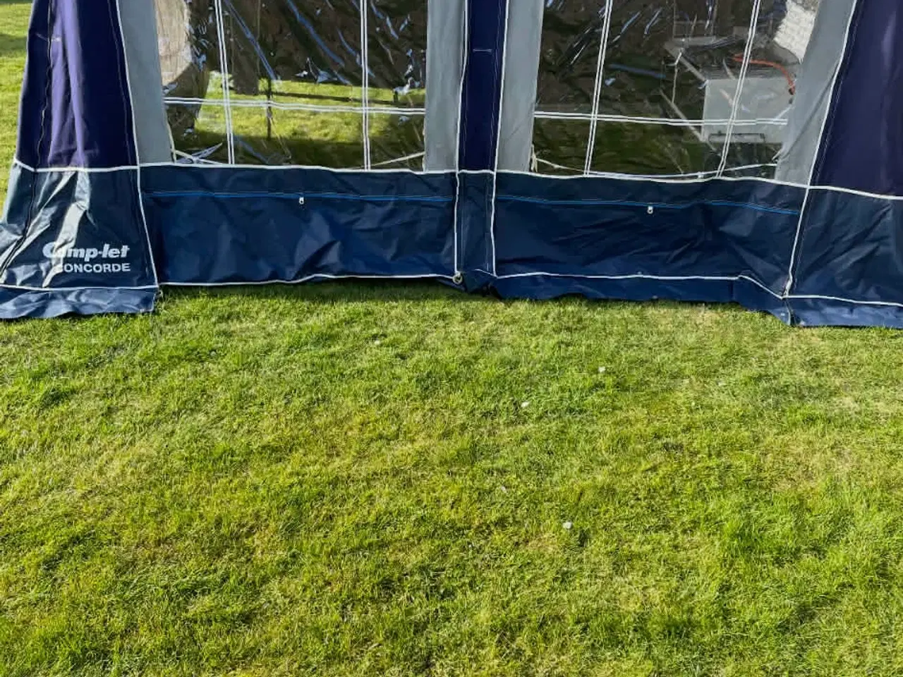 Billede 2 - Camp-let Concorde sælges