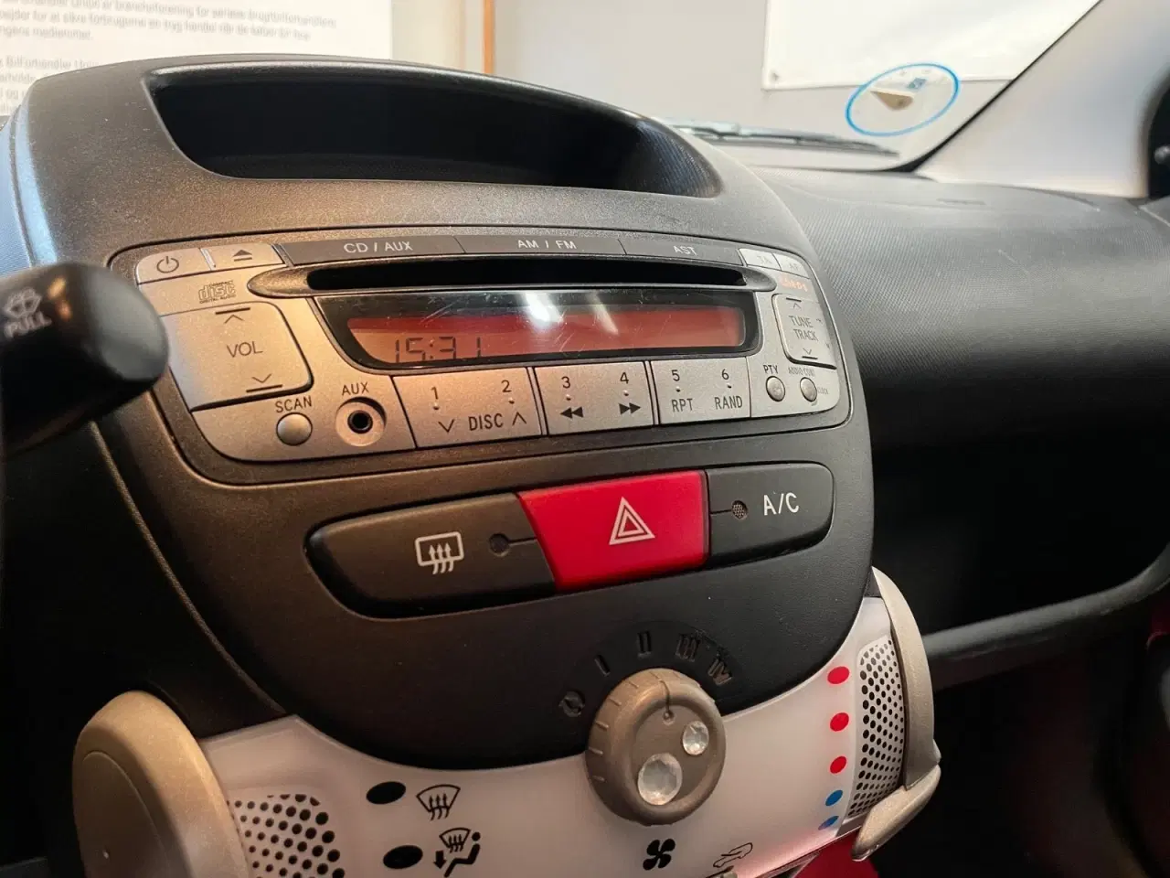 Billede 11 - Peugeot 107 1,0 Active