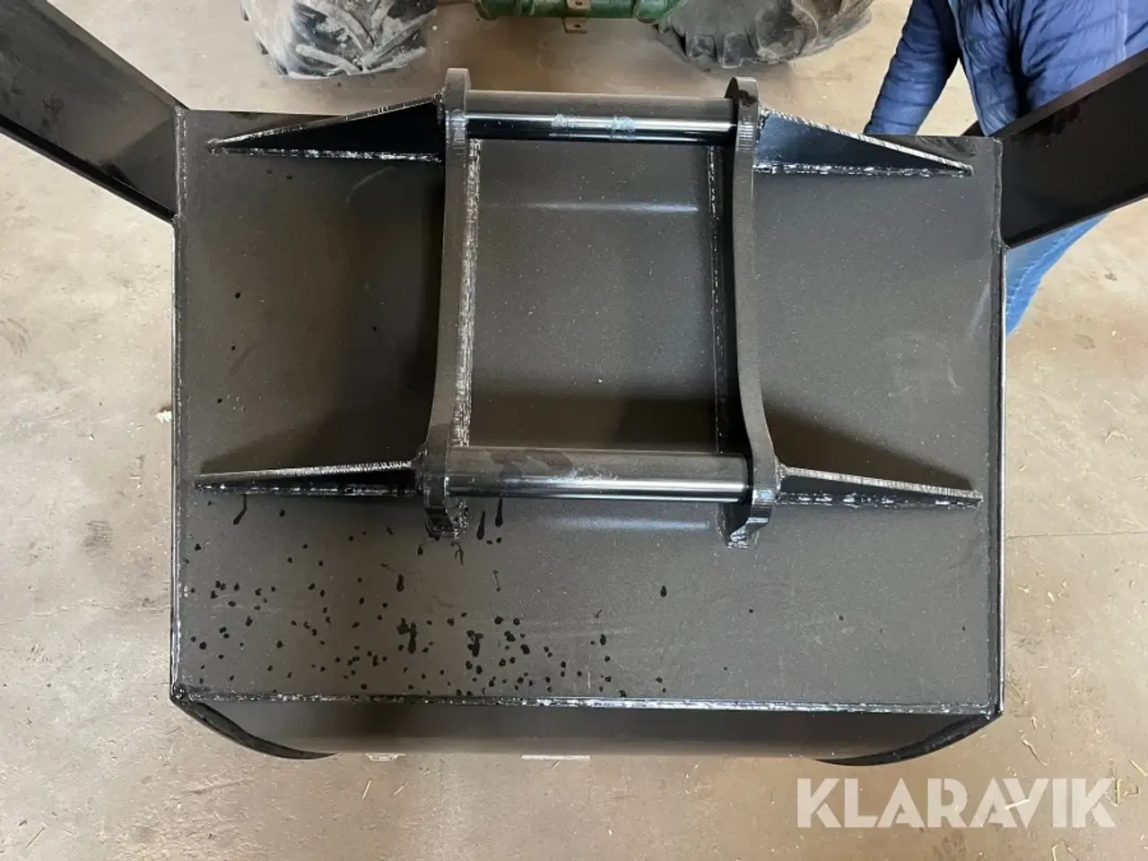 Billede 5 - Profilskovl VS 60 - 120