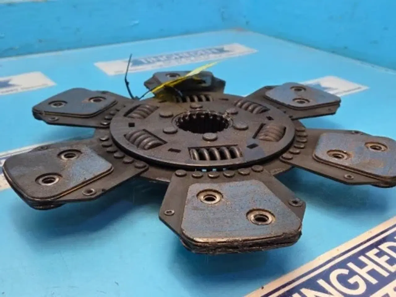 Billede 8 - Fiat F130DT Koblingsnav 5165648