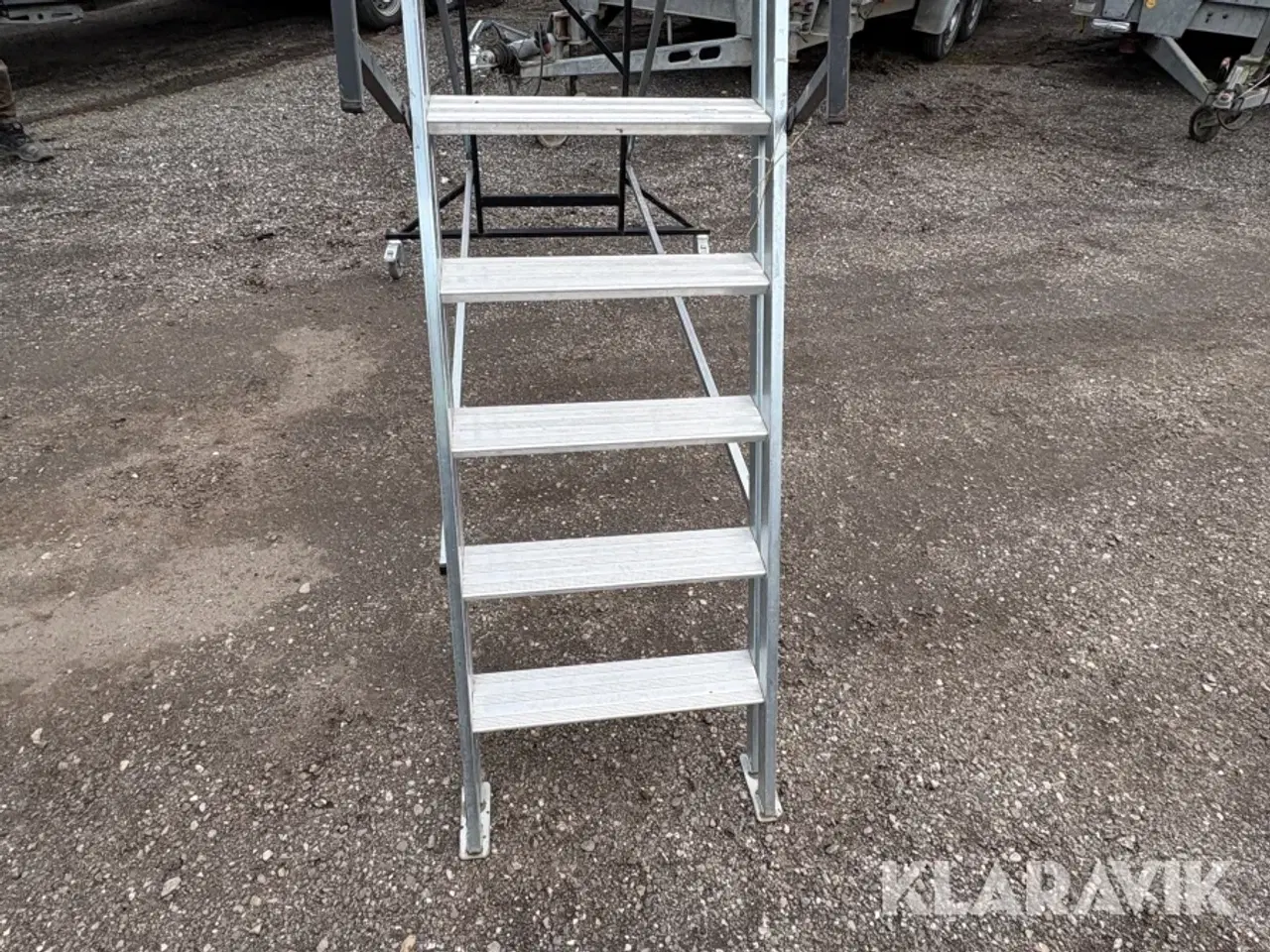 Billede 8 - Stige Laggo