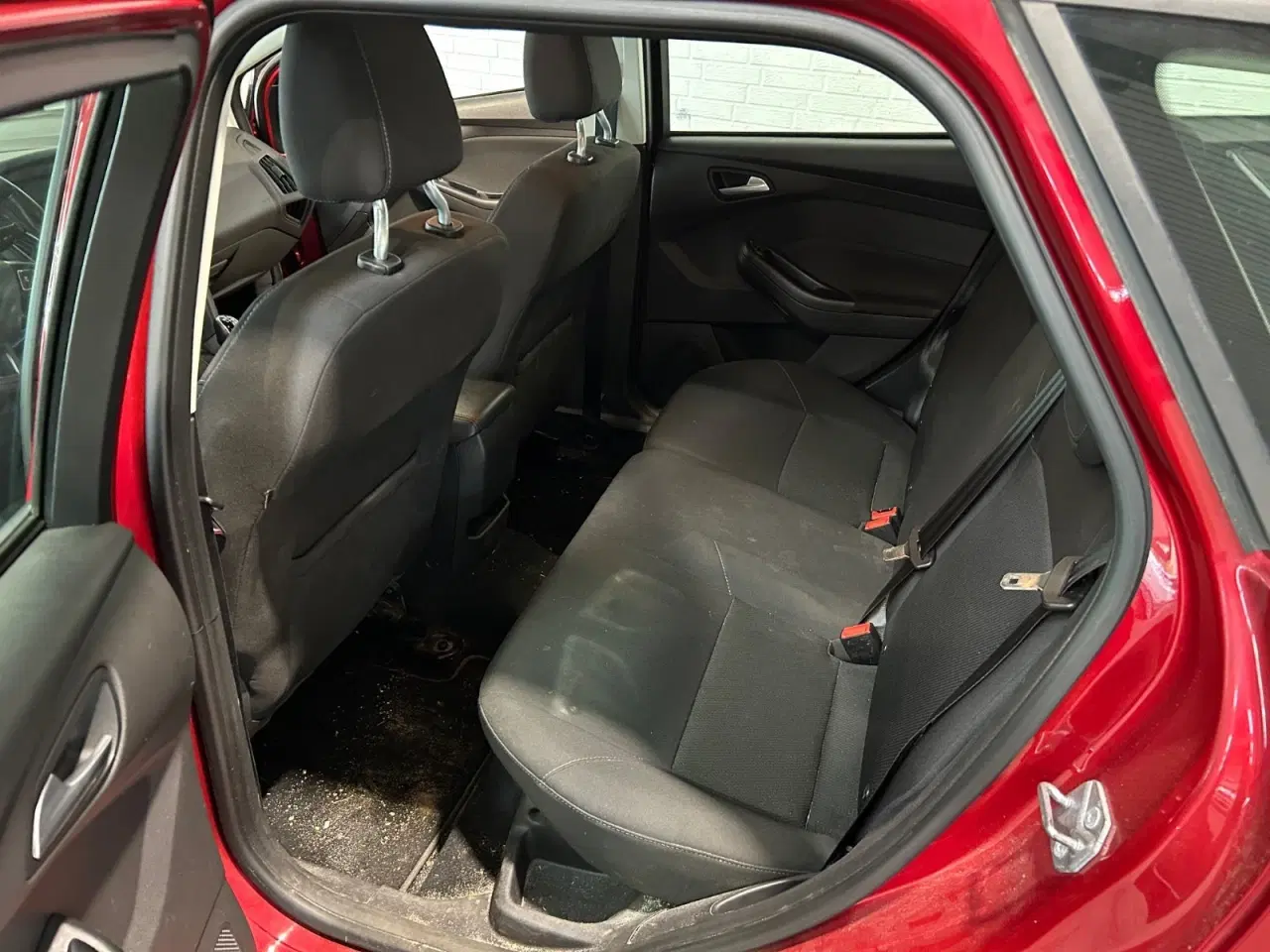 Billede 4 - Ford Focus 1,0 SCTi 125 Business stc.