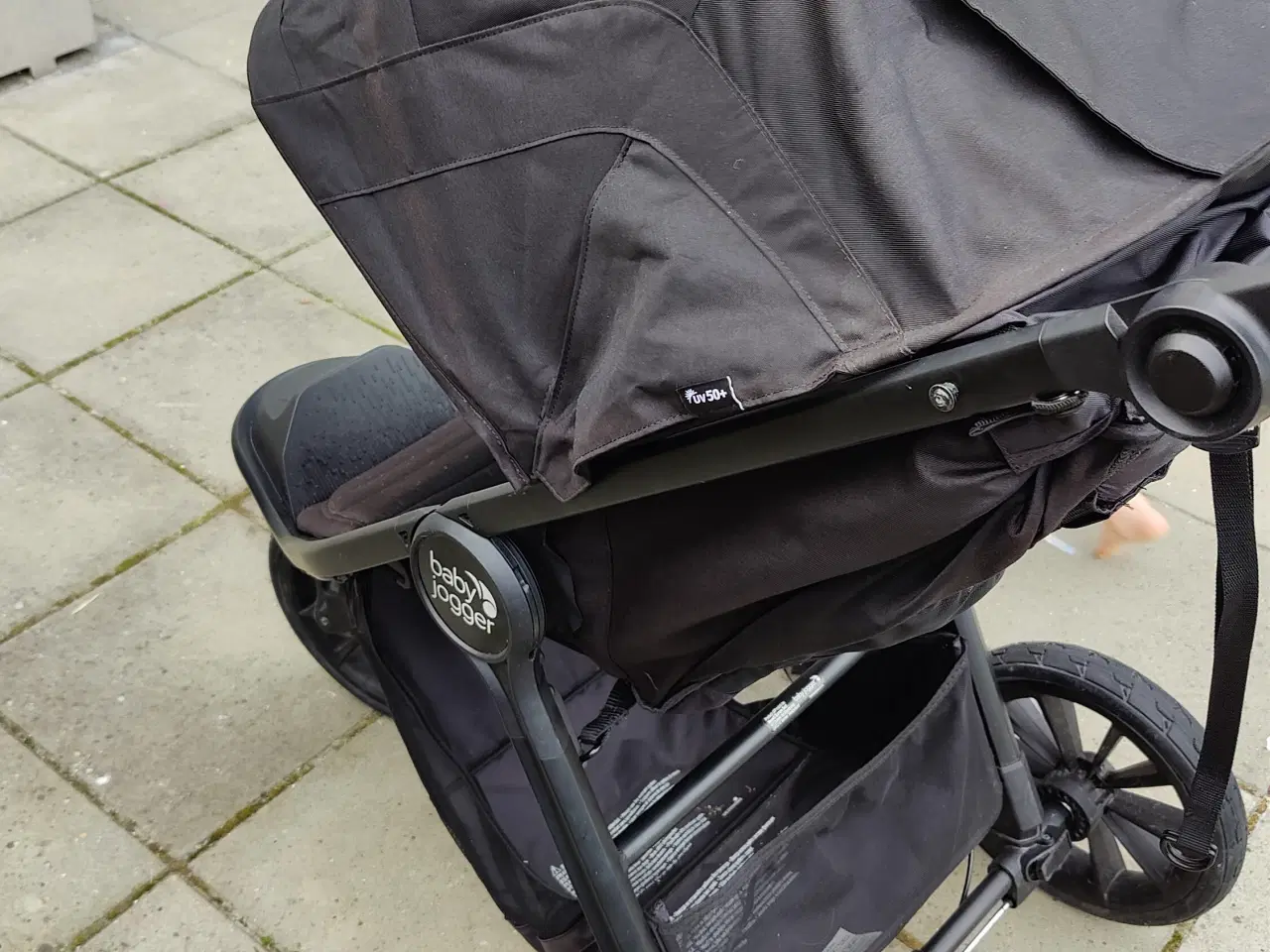 Billede 6 - Baby Jogger City Elite 2+ transporttaske 