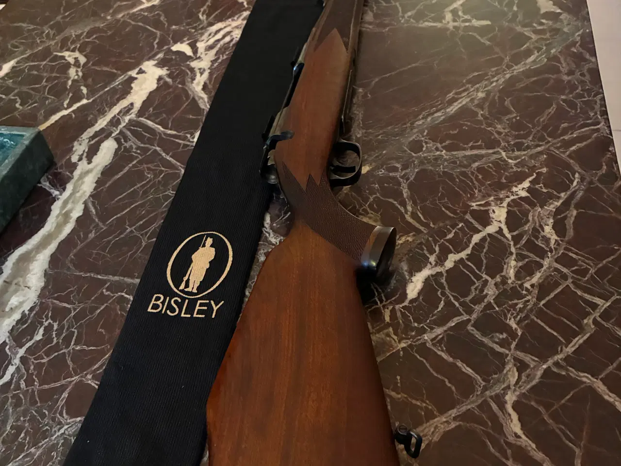 Billede 2 - Sauer 80 Fuldskæftet 30.06