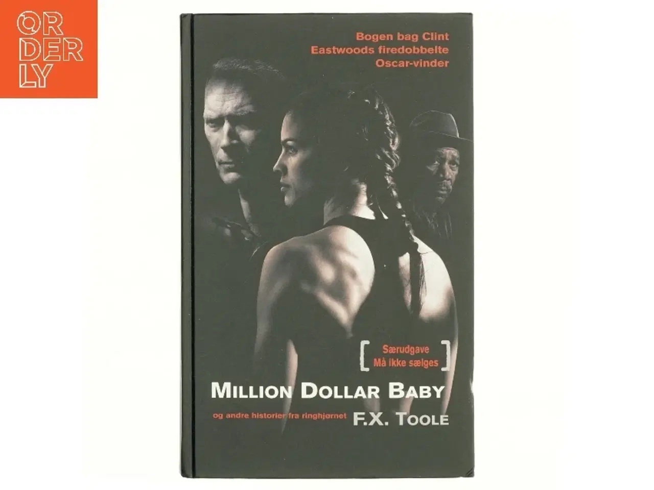 Billede 1 - Million Dollar Baby af F.X. Toole (Bog)