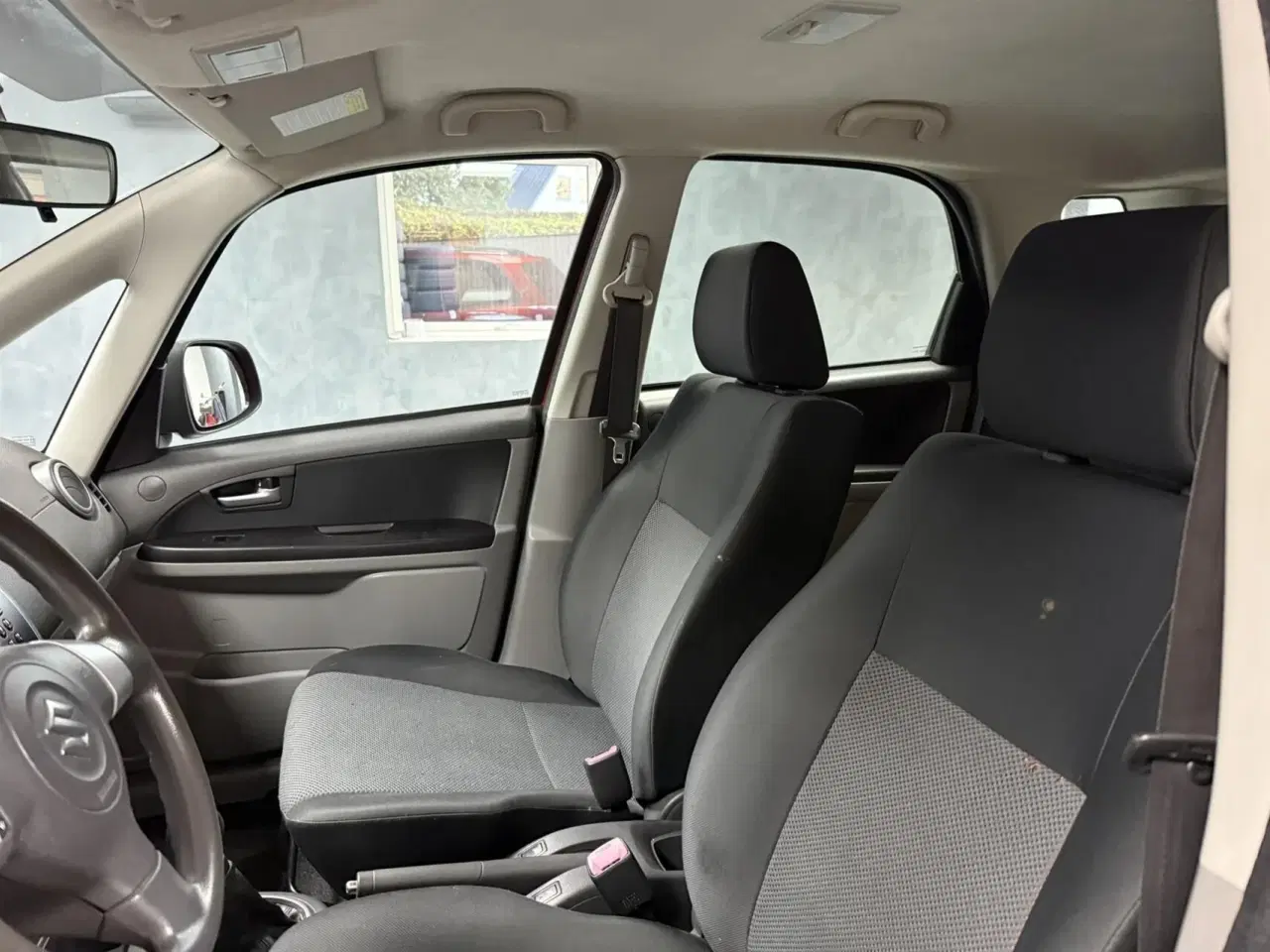 Billede 15 - Suzuki SX4 1,6 GLS 107HK 5d