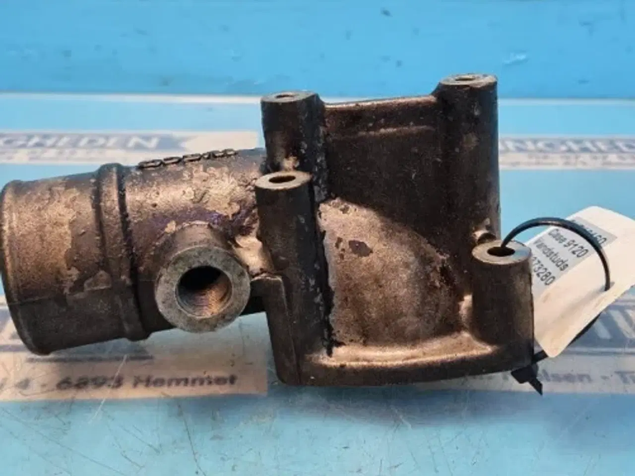 Billede 8 - Case 9120 Vandstuds 500373280