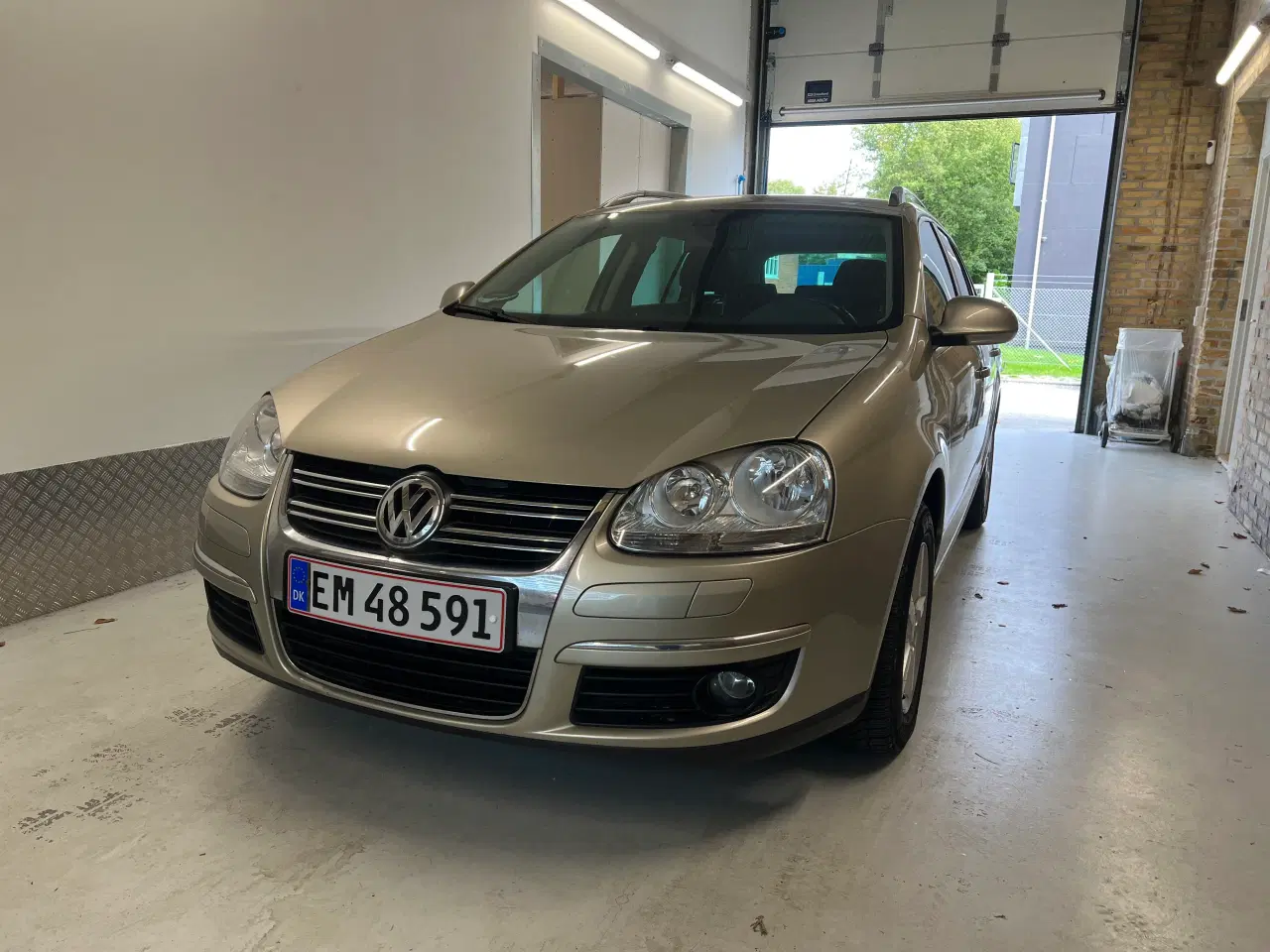 Billede 2 - VW GOLF V 5 1.9tdi 105hk sport DSG AUT.
