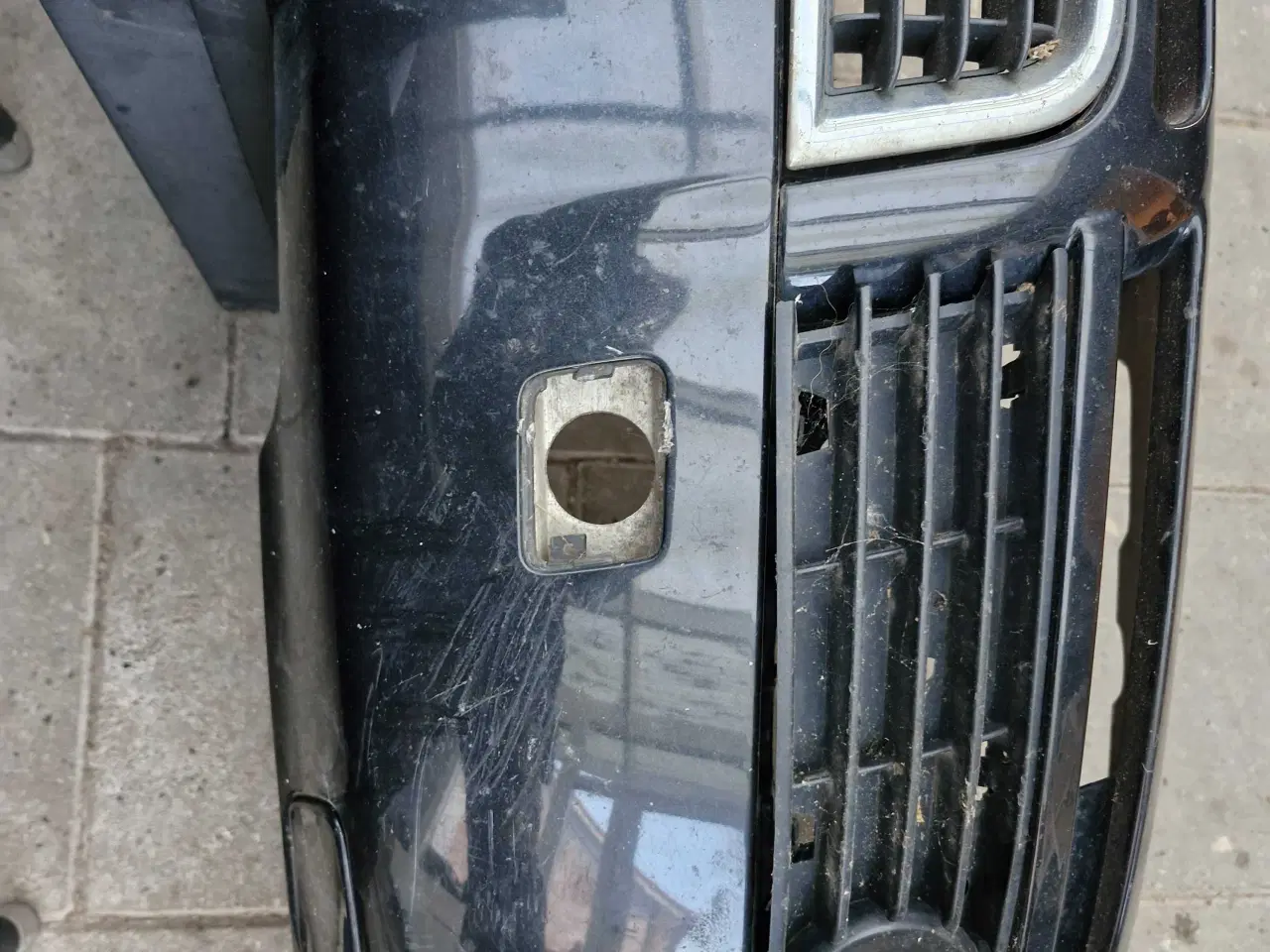 Billede 4 - For og bagkofanger til Audi a4 b6 avant årg 2003