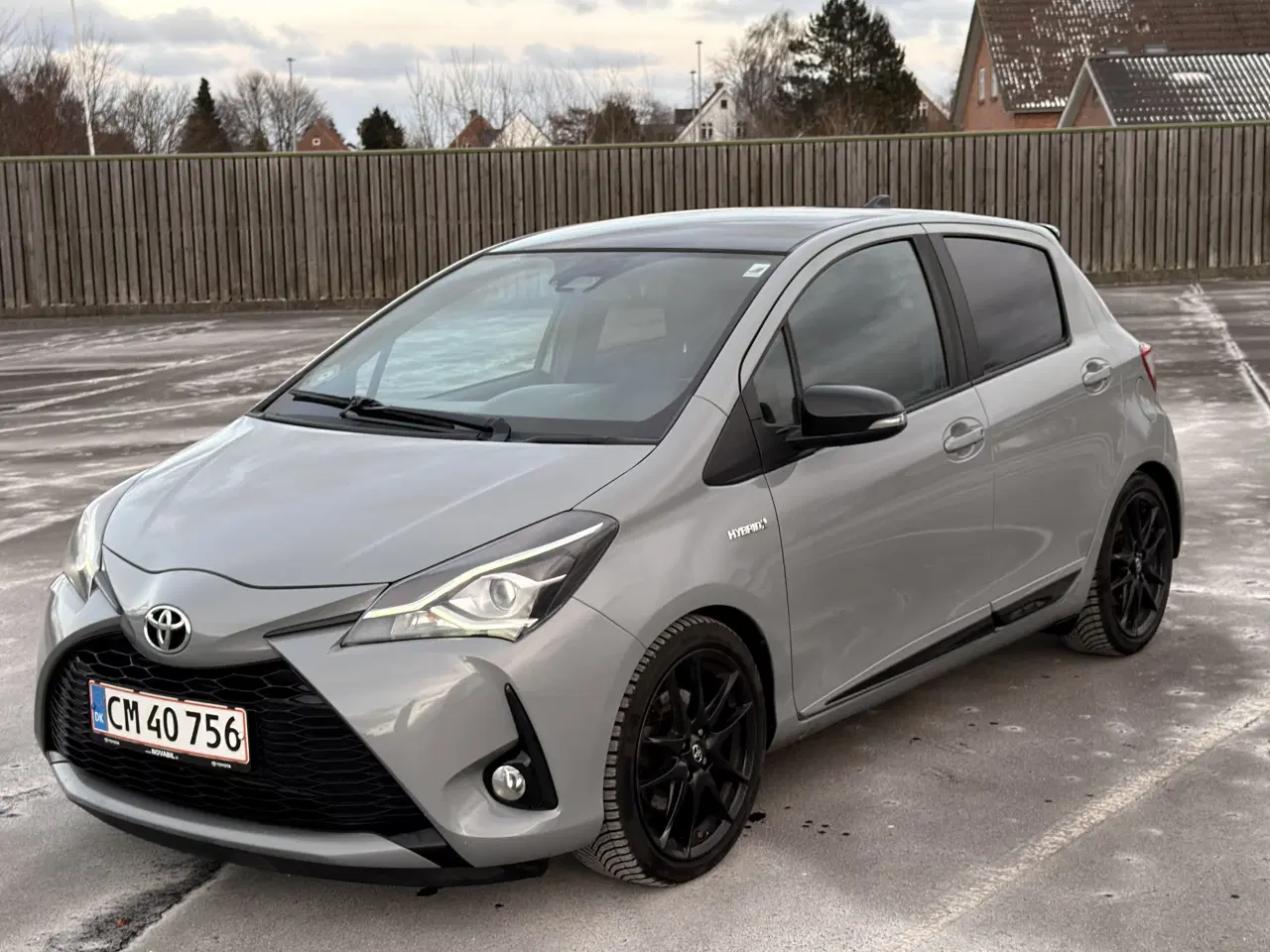 Billede 1 - Yderst sjælden GR Sport Yaris Hybrid