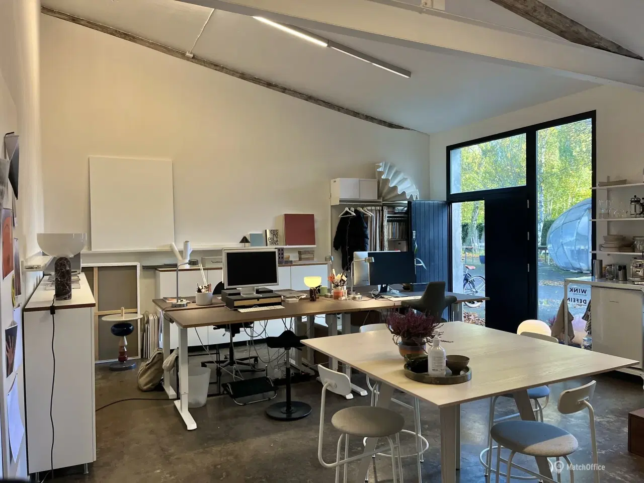 Billede 3 - kreativt kontorlokale (G17)