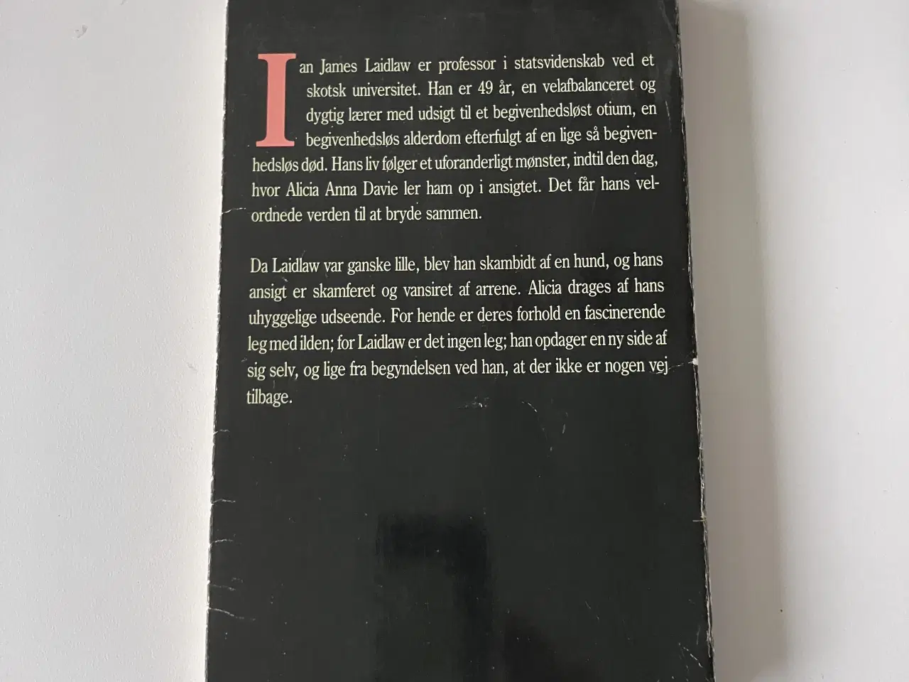 Billede 2 - Som besat. Af Anne Fine