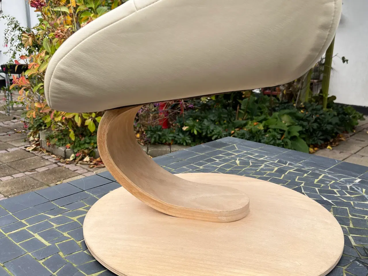 Billede 3 - Fodskammel 