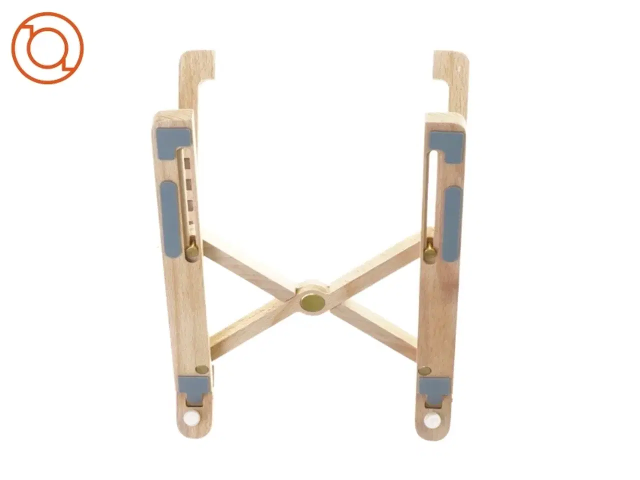 Billede 3 - Laptop stander (str. 26 x 19 cm)