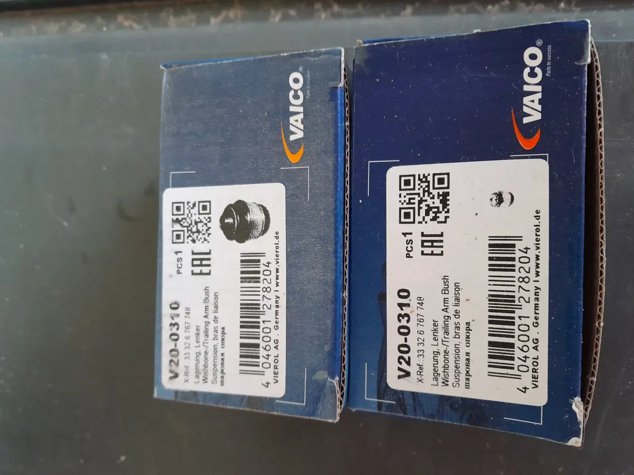 Billede 4 - e39 reservedele nyt