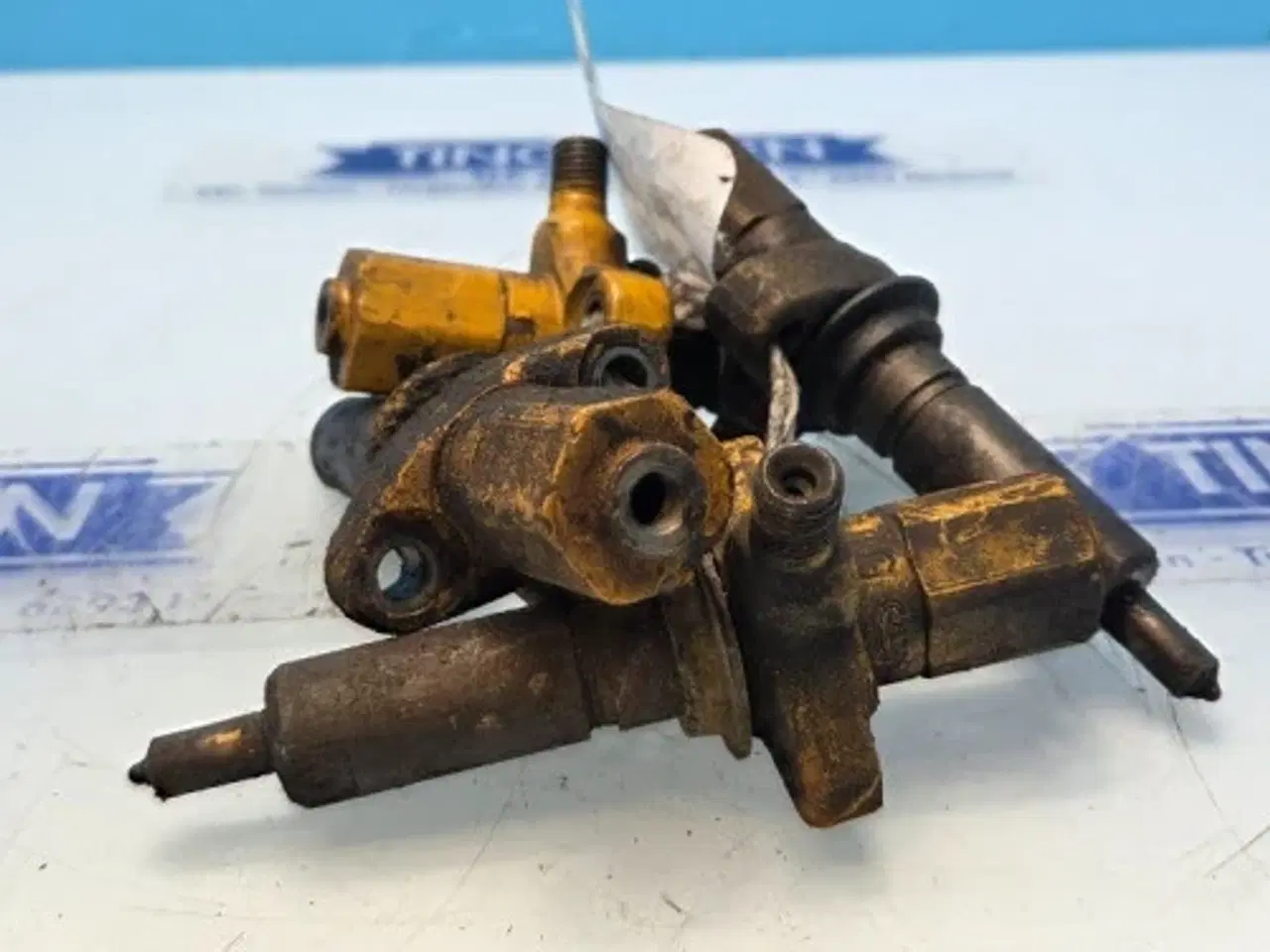 Billede 6 - Perkins 4.248 Injektor 2645666  4Stk