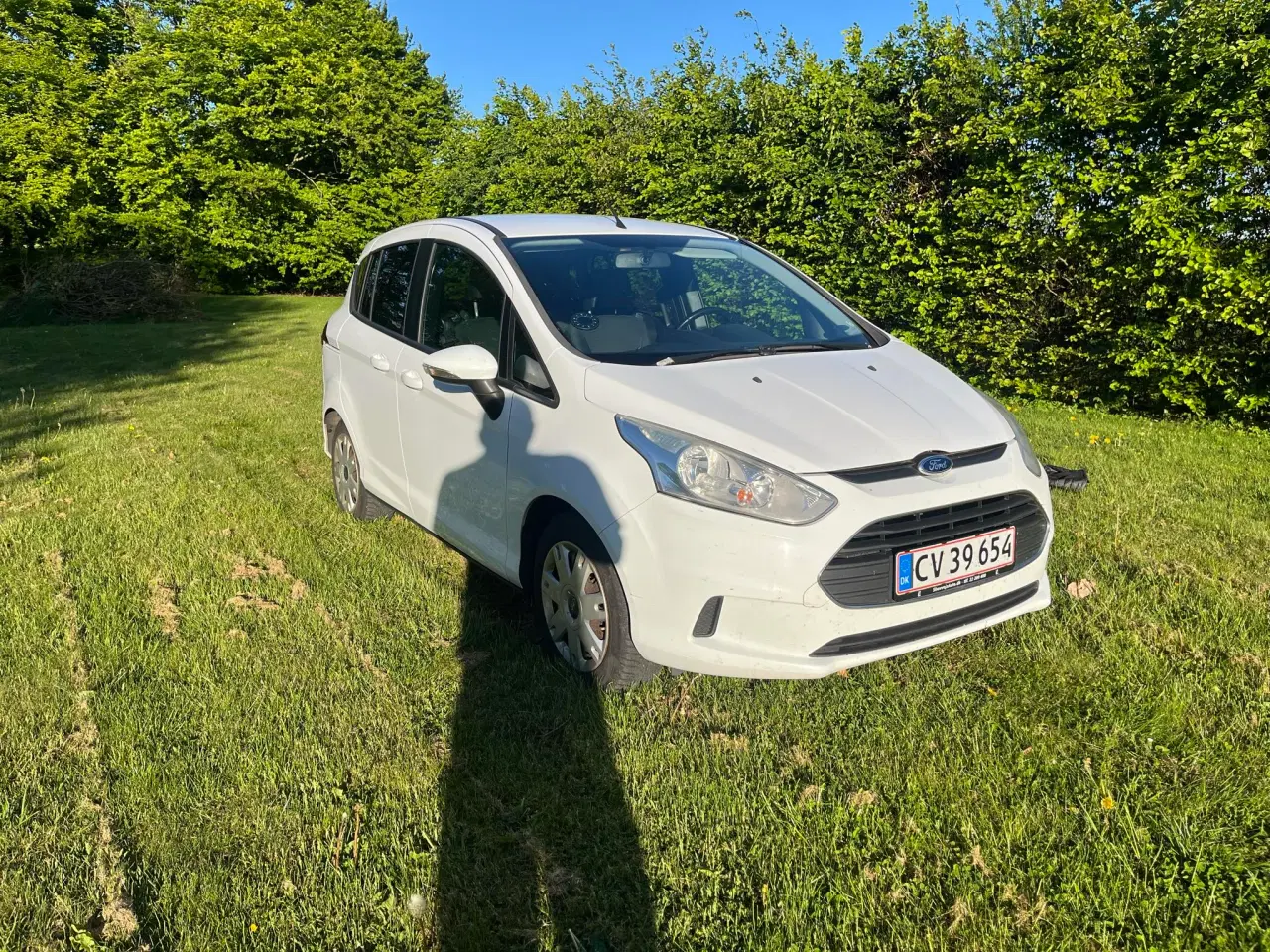 Billede 3 - Ford b-max 