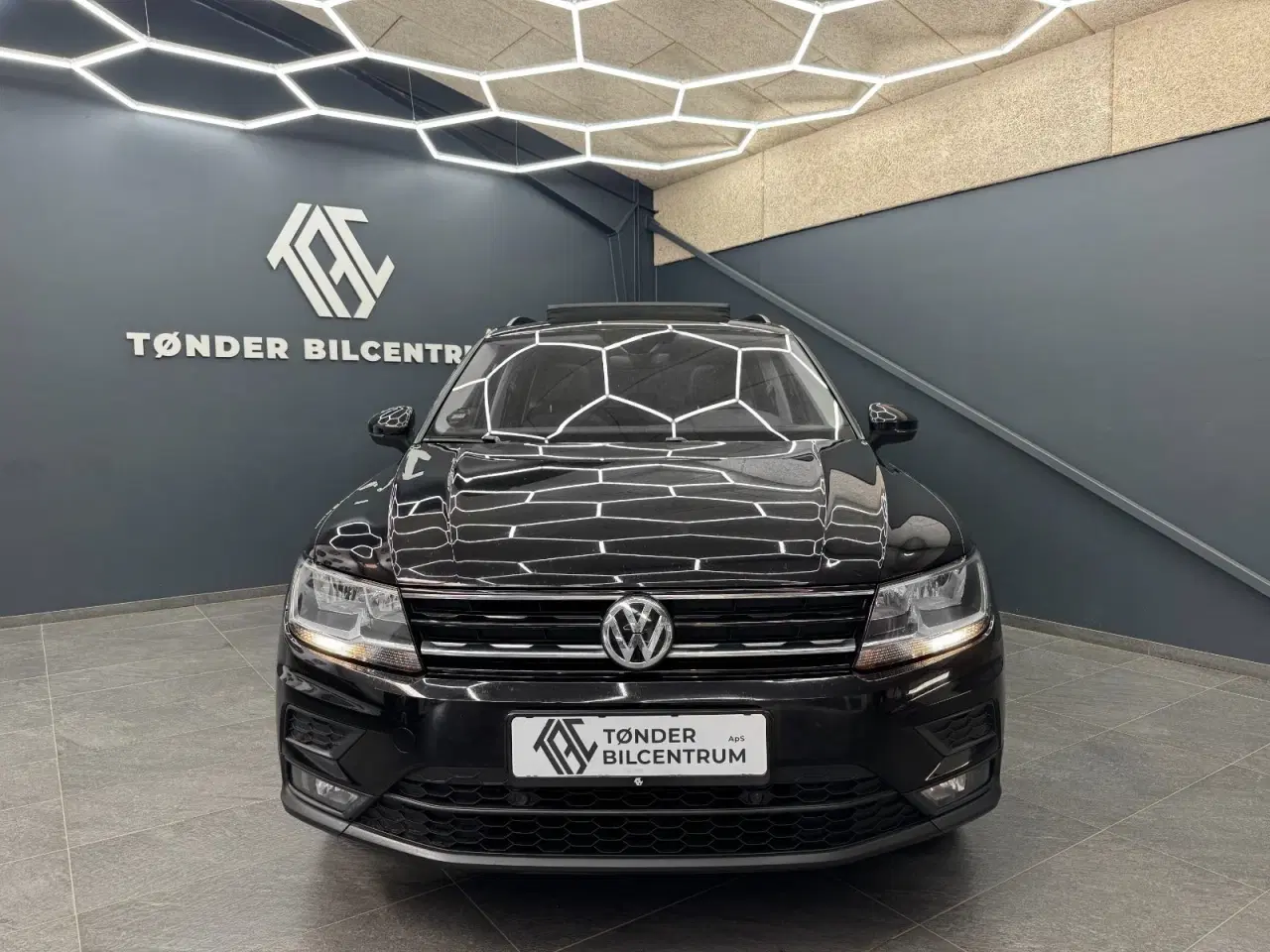 Billede 5 - VW Tiguan 1,4 TSi 150 Comfortline DSG 4Motion