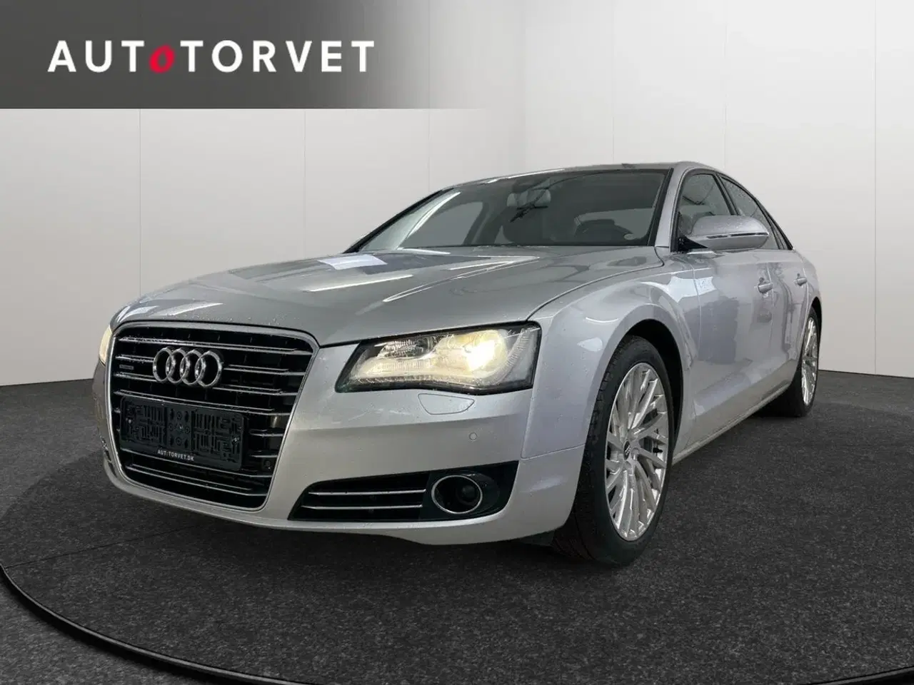 Billede 1 - Audi A8 3,0 TDi 250 quattro Tiptr.