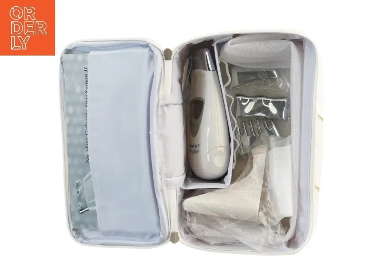 Billede 1 - NuSkin Galvanic Spa System II (str. 20x14 cm)