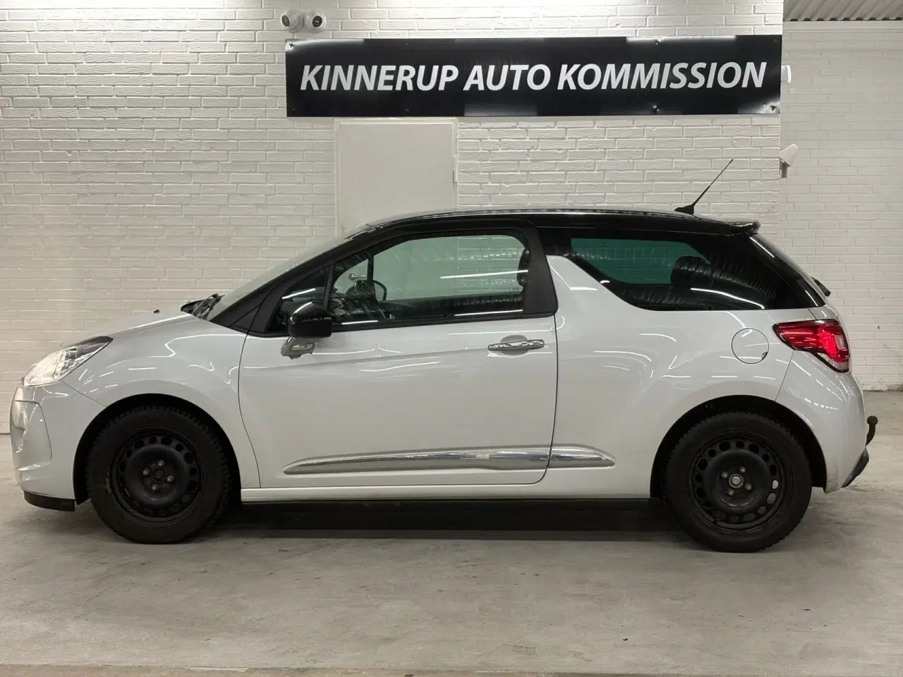 Billede 2 - DS DS3 1,6 Blue HDi Style start/stop 100HK 3d