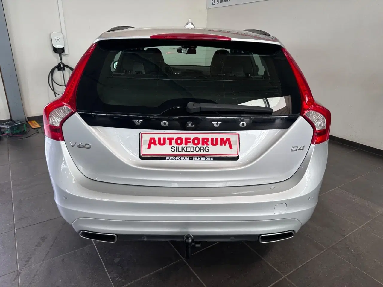 Billede 14 - Volvo V60 2,0 D4 181 Momentum