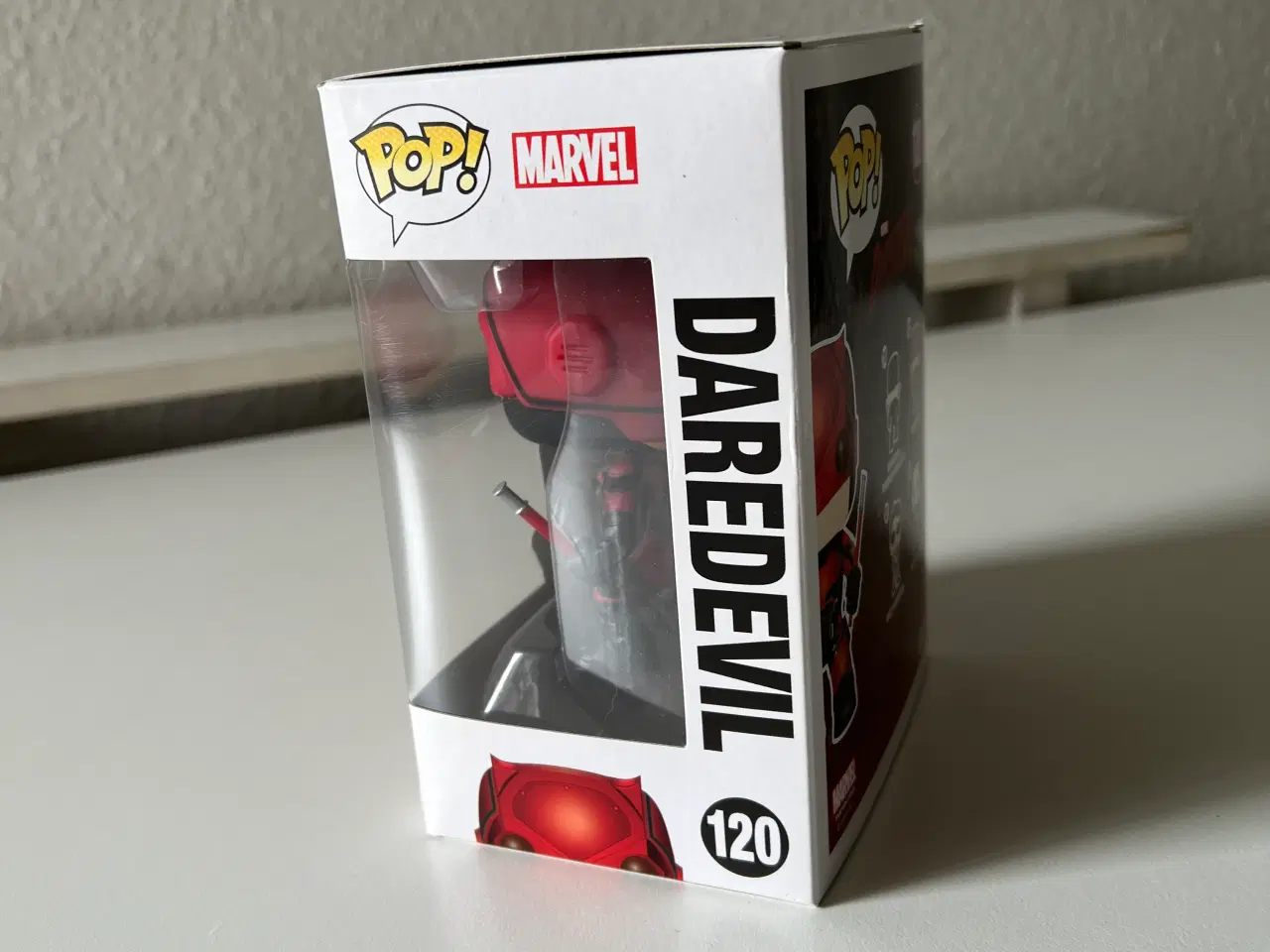 Billede 3 - Funko Pop! Marvel, Daredevil #120