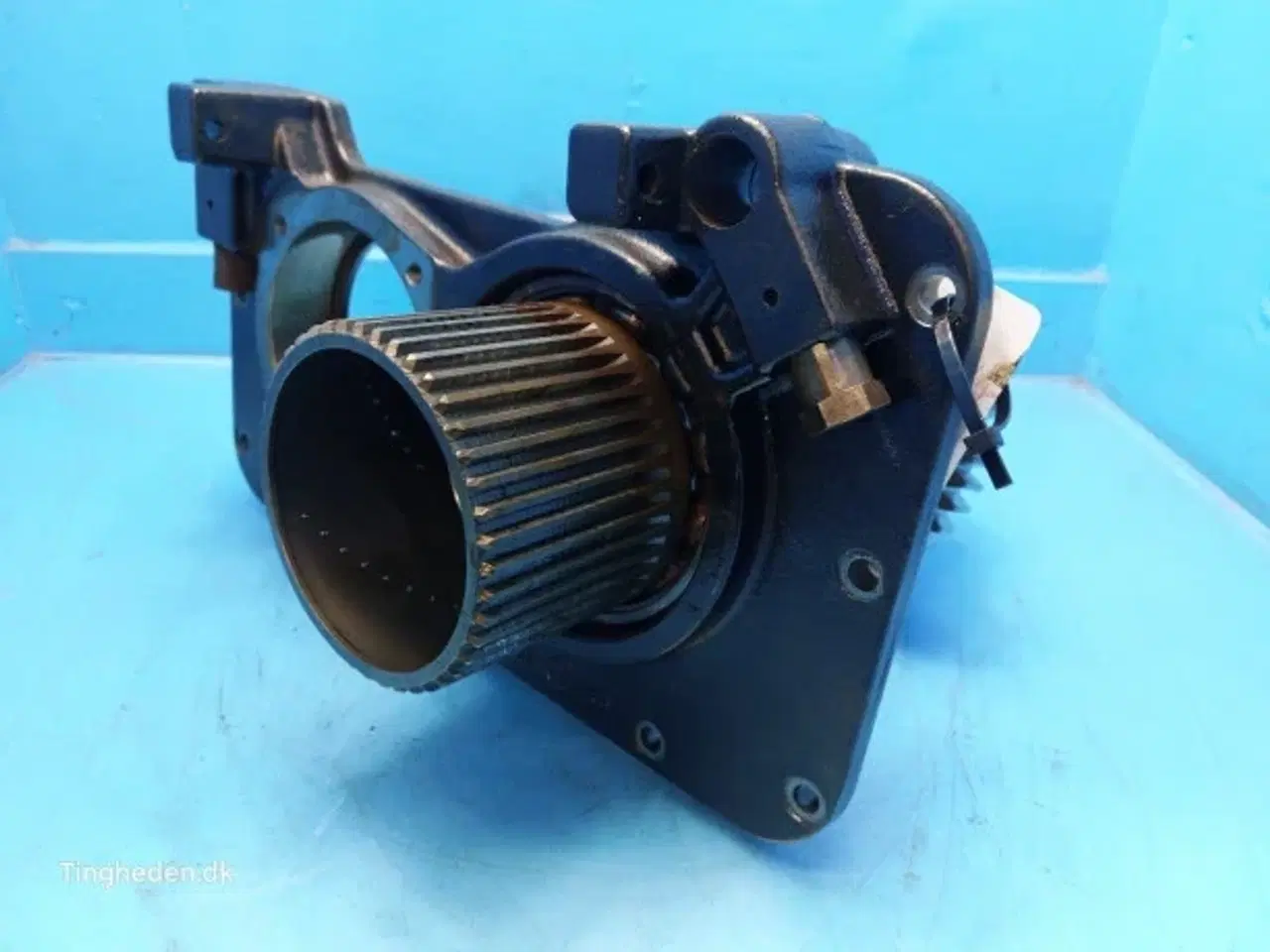 Billede 11 - Case Puma 185 Transmission 47536194