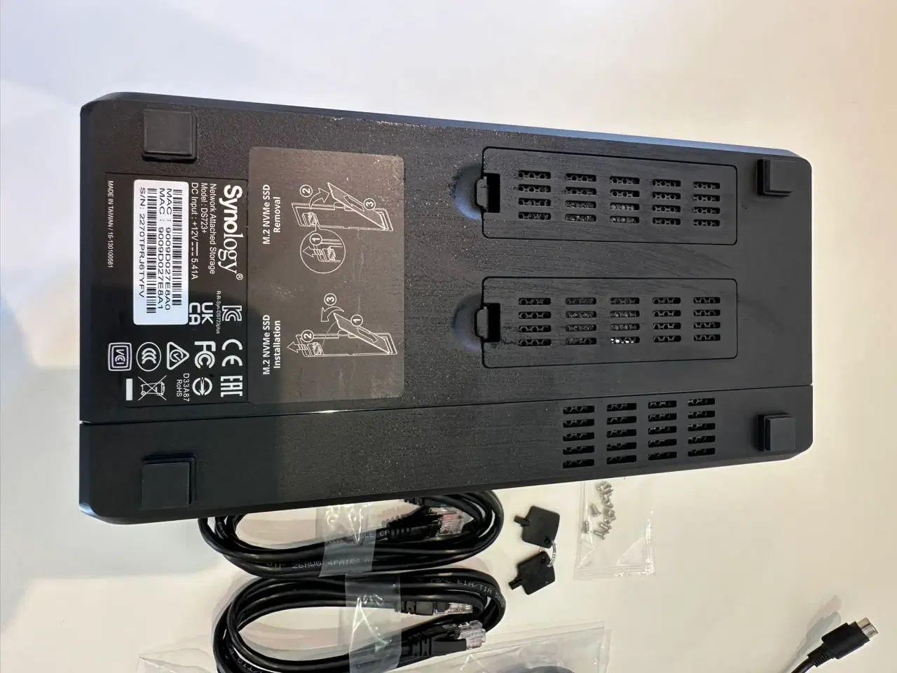 Billede 5 - Synology DS723+ NAS-server