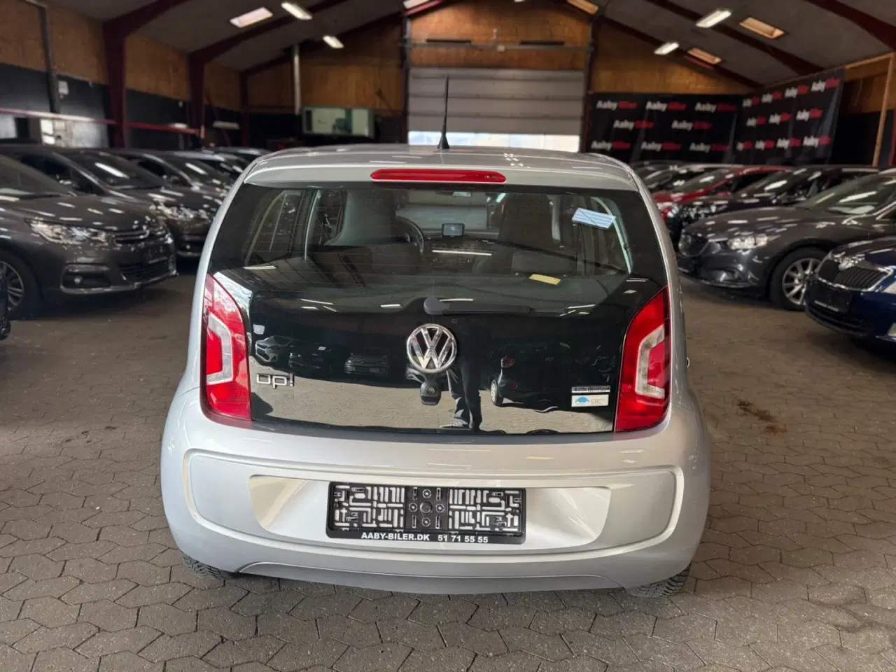 Billede 6 - VW Up! 1,0 60 Move Up! BMT