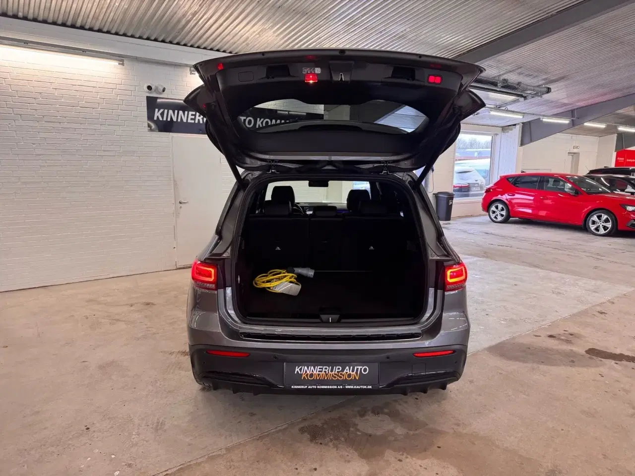 Billede 8 - Mercedes-Benz EQB 300 EL AMG Line 4Matic 228HK 5d Aut.