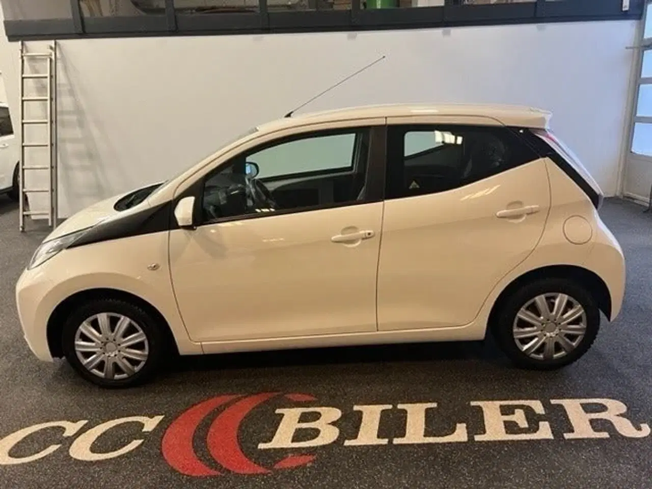 Billede 5 - Toyota Aygo 1,0 VVT-i x-touch