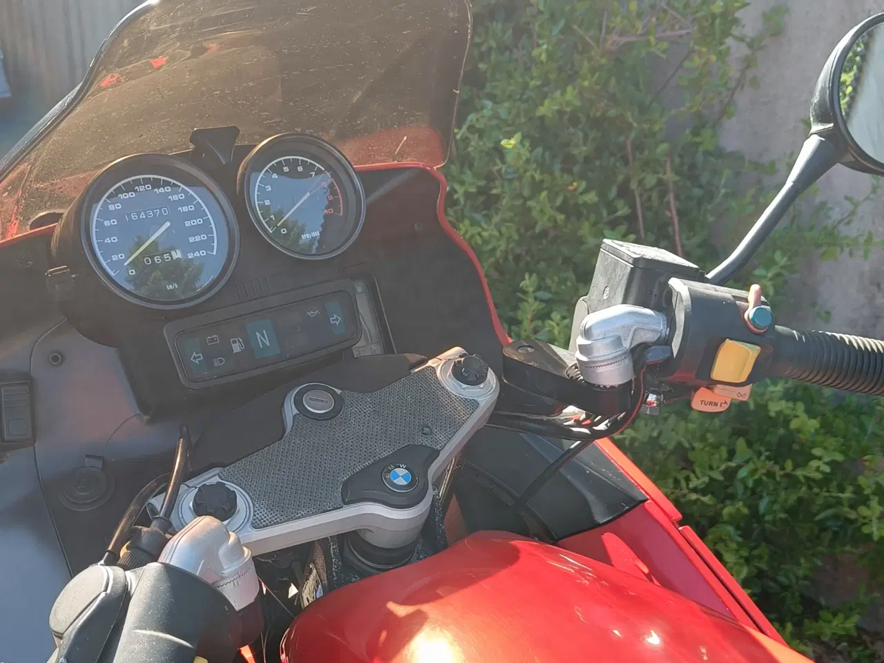 Billede 10 - BMW R1100 RS