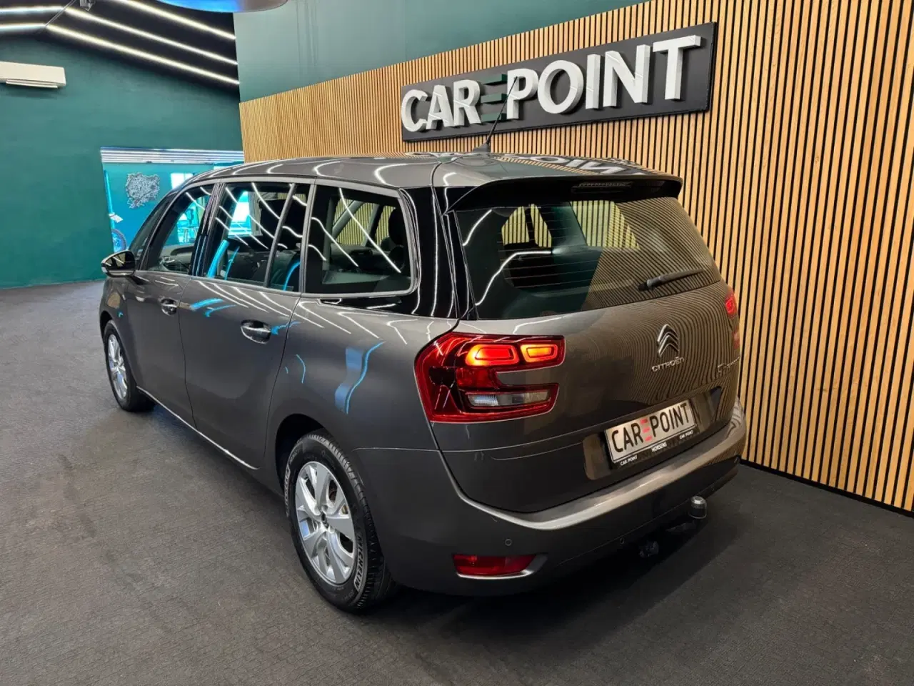 Billede 3 - Citroën Grand C4 SpaceTourer 1,2 PureTech 130 Cool 7prs
