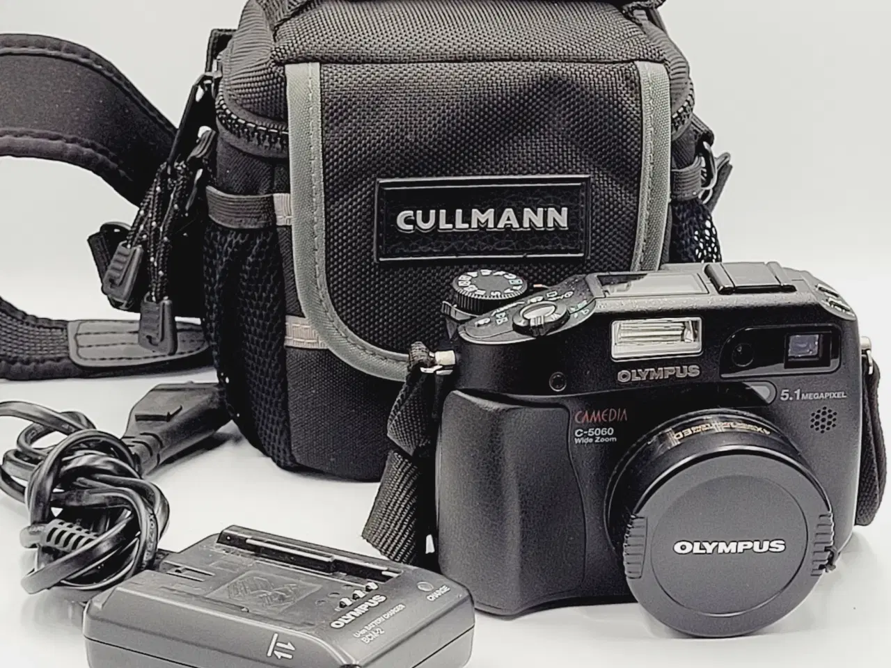 Billede 1 - ⭐️· DIGITALKAMERA: Olympus Camedia C-5060 Wide