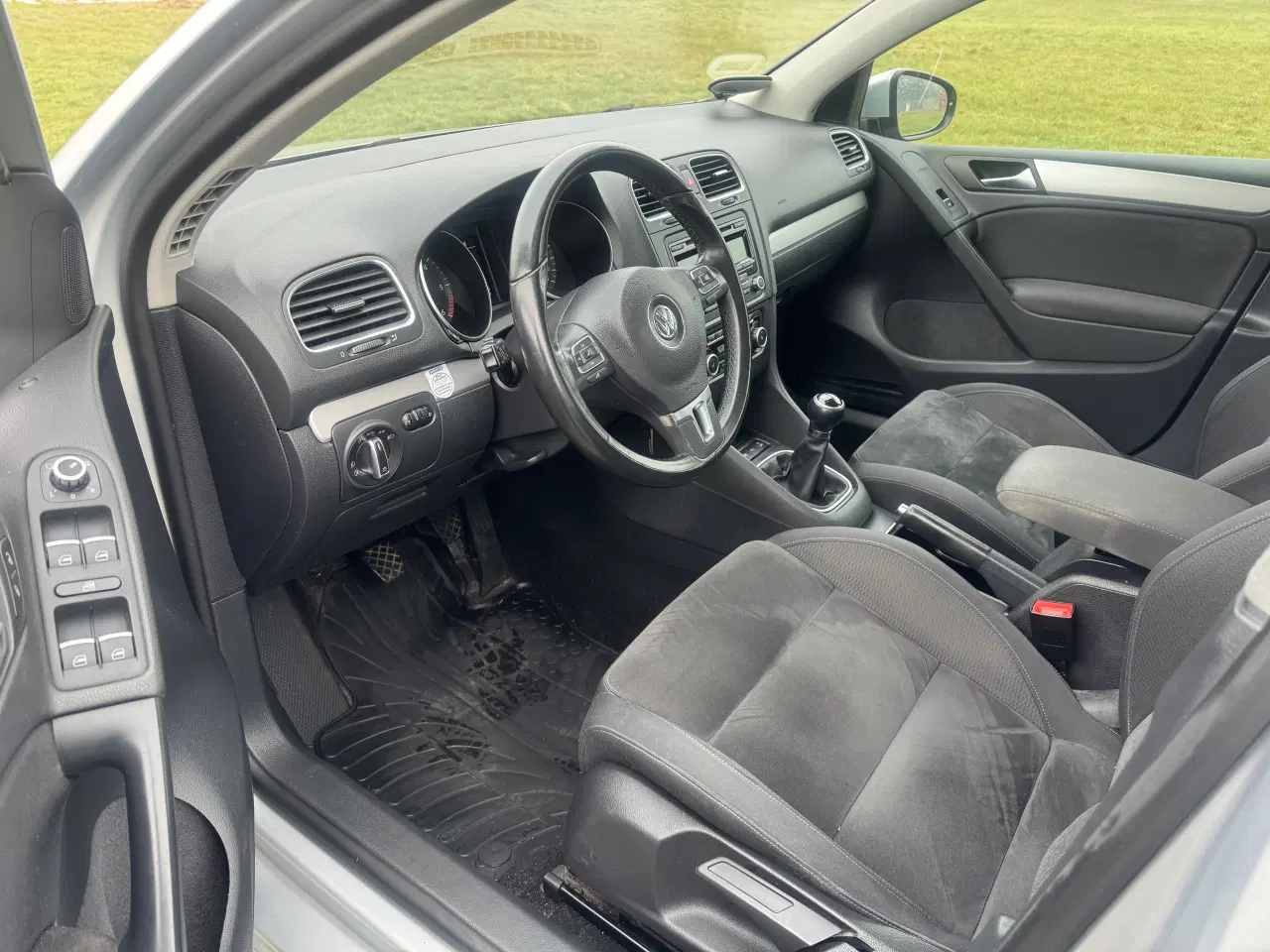 Billede 8 - VW Golf 1,6 Tdi Nysynet
